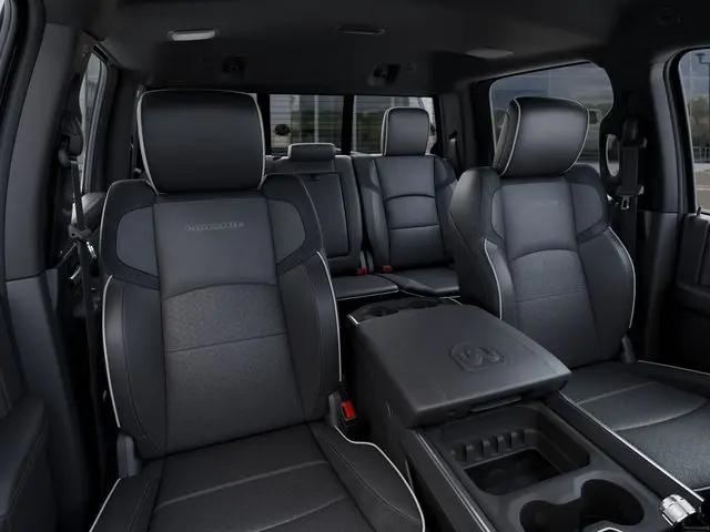 2026 Ram 3500 Laramie Crew Cab 4x4 8' Box