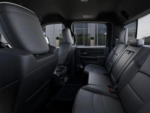 2026 Ram 3500 Laramie Crew Cab 4x4 8' Box
