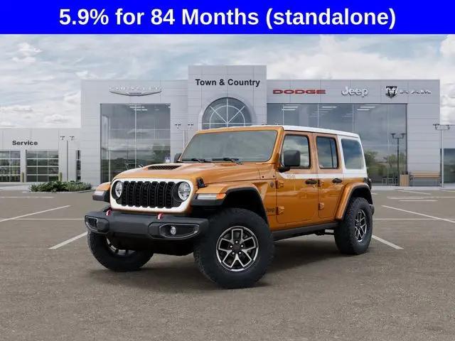 2026 Jeep Wrangler Rubicon for sale in Shreveport, LA
