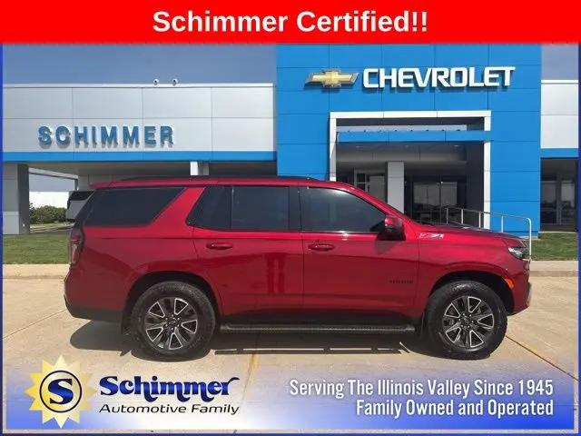 2024 Chevrolet Tahoe 4WD Z71 for sale in Mendota, IL