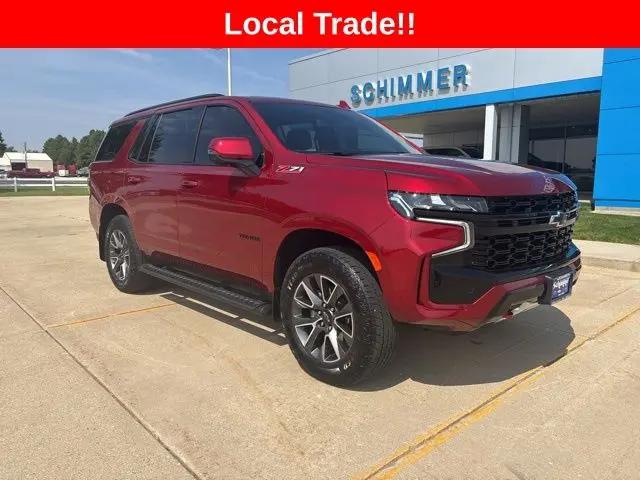 2024 Chevrolet Tahoe 4WD Z71