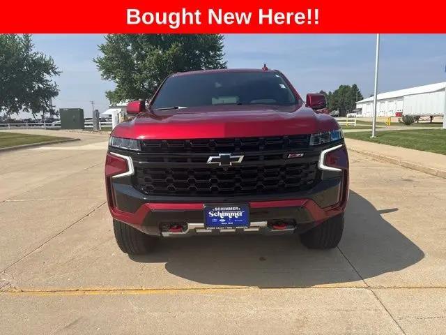 2024 Chevrolet Tahoe 4WD Z71