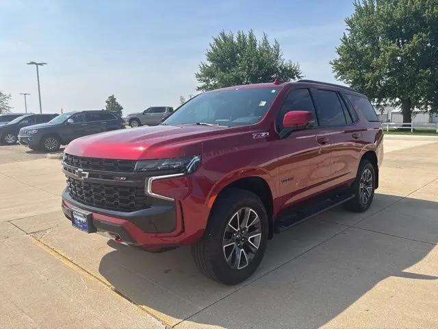 2024 Chevrolet Tahoe 4WD Z71