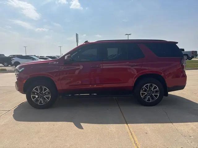2024 Chevrolet Tahoe 4WD Z71