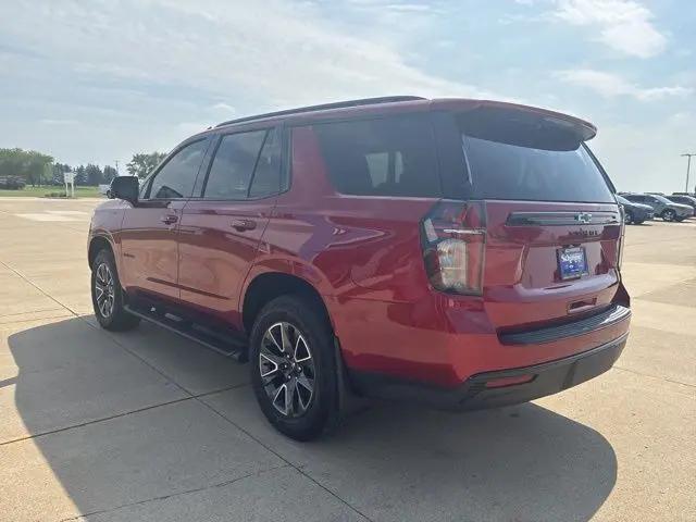 2024 Chevrolet Tahoe 4WD Z71