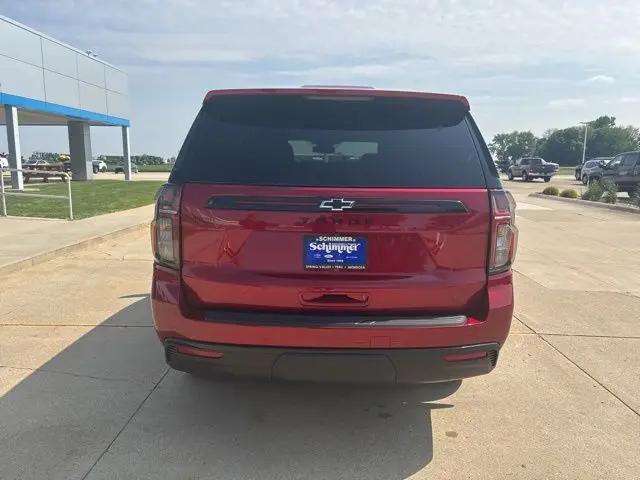 2024 Chevrolet Tahoe 4WD Z71