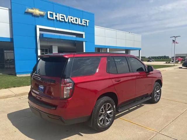2024 Chevrolet Tahoe 4WD Z71