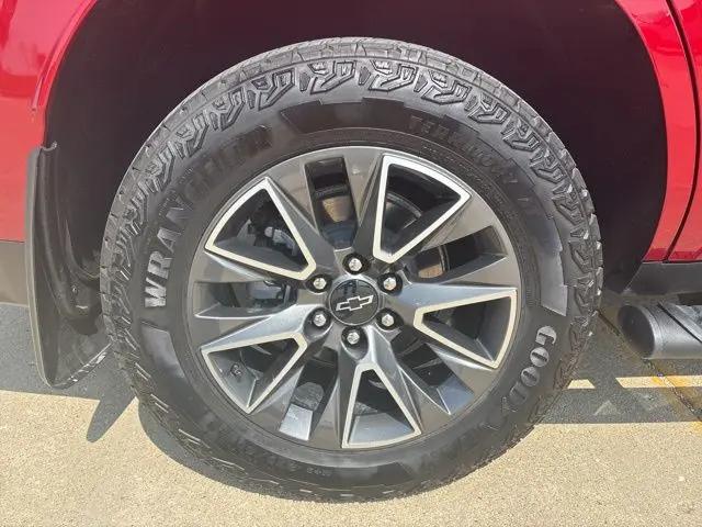 2024 Chevrolet Tahoe 4WD Z71