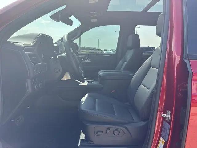 2024 Chevrolet Tahoe 4WD Z71