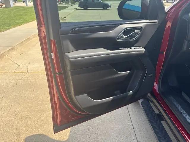2024 Chevrolet Tahoe 4WD Z71