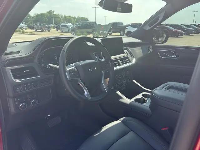 2024 Chevrolet Tahoe 4WD Z71