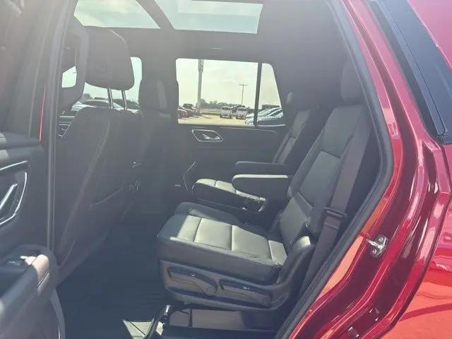 2024 Chevrolet Tahoe 4WD Z71