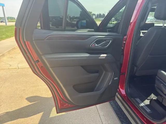 2024 Chevrolet Tahoe 4WD Z71