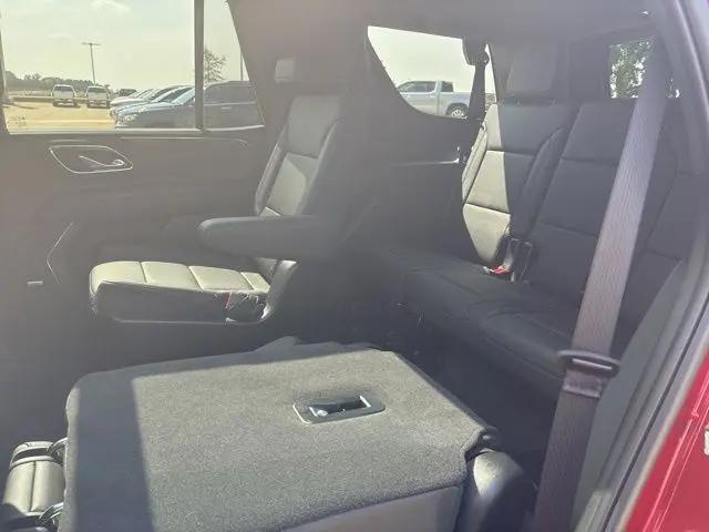 2024 Chevrolet Tahoe 4WD Z71