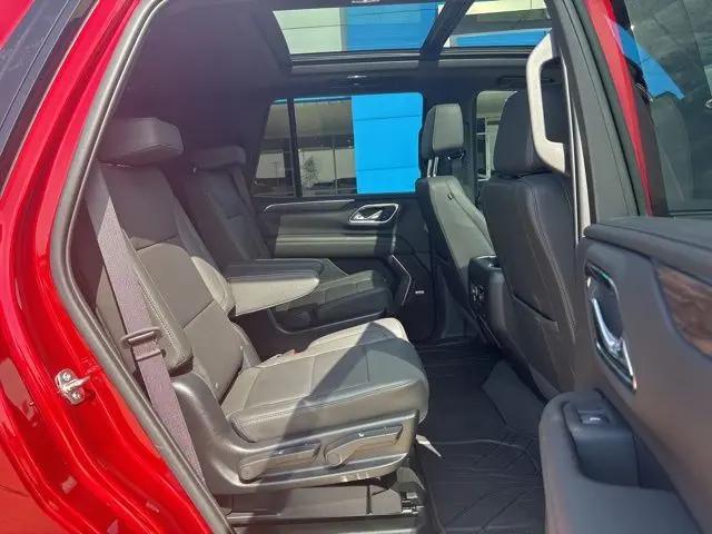 2024 Chevrolet Tahoe 4WD Z71
