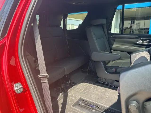 2024 Chevrolet Tahoe 4WD Z71