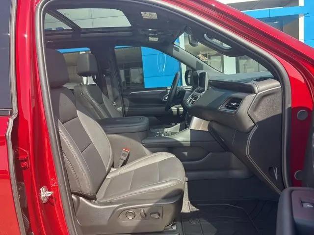 2024 Chevrolet Tahoe 4WD Z71