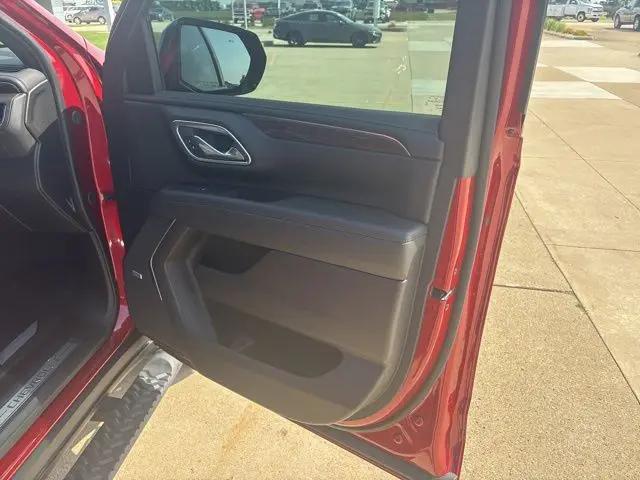 2024 Chevrolet Tahoe 4WD Z71