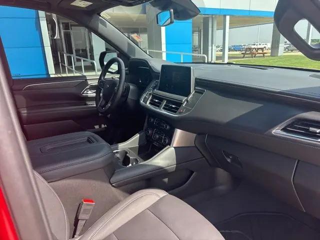 2024 Chevrolet Tahoe 4WD Z71