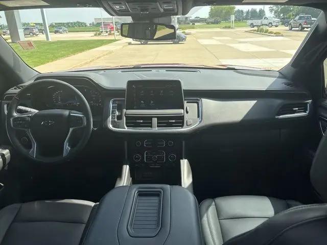 2024 Chevrolet Tahoe 4WD Z71