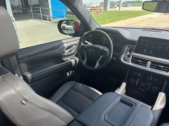 2024 Chevrolet Tahoe 4WD Z71