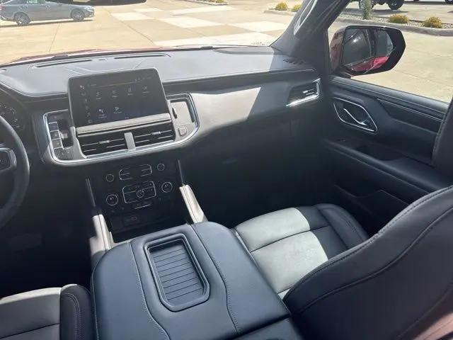 2024 Chevrolet Tahoe 4WD Z71