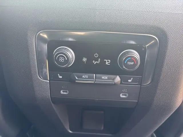 2024 Chevrolet Tahoe 4WD Z71