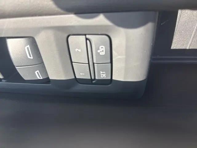 2024 Chevrolet Tahoe 4WD Z71