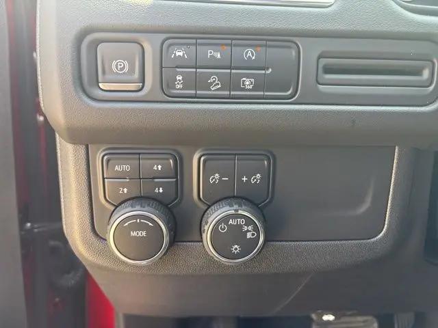 2024 Chevrolet Tahoe 4WD Z71