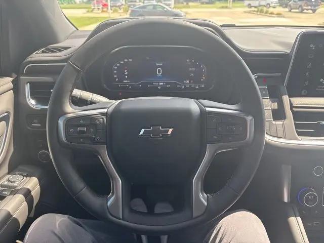 2024 Chevrolet Tahoe 4WD Z71