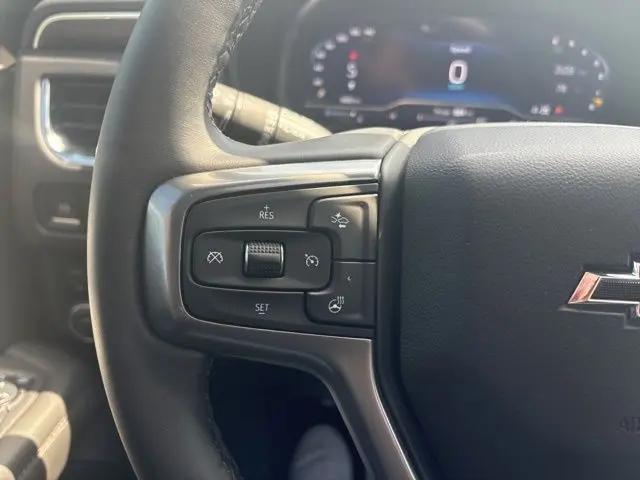 2024 Chevrolet Tahoe 4WD Z71