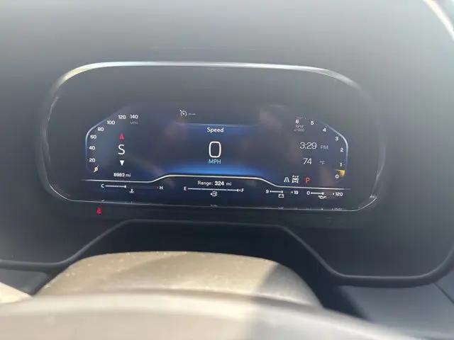 2024 Chevrolet Tahoe 4WD Z71