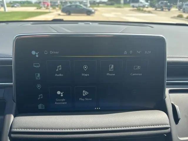 2024 Chevrolet Tahoe 4WD Z71
