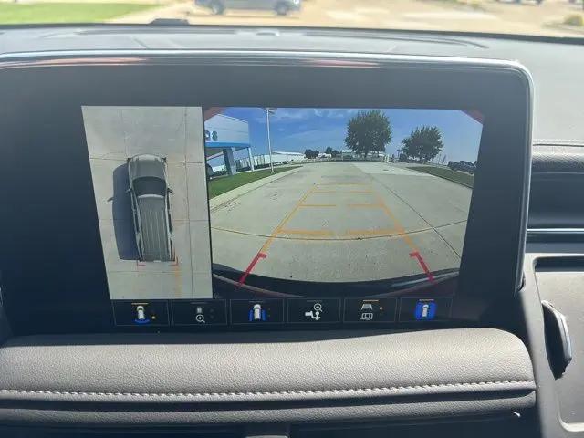 2024 Chevrolet Tahoe 4WD Z71