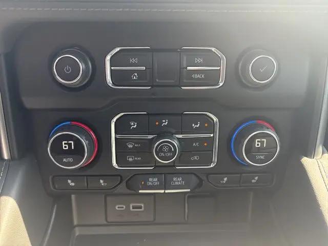 2024 Chevrolet Tahoe 4WD Z71