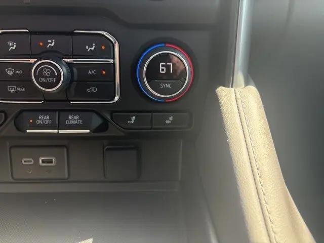 2024 Chevrolet Tahoe 4WD Z71
