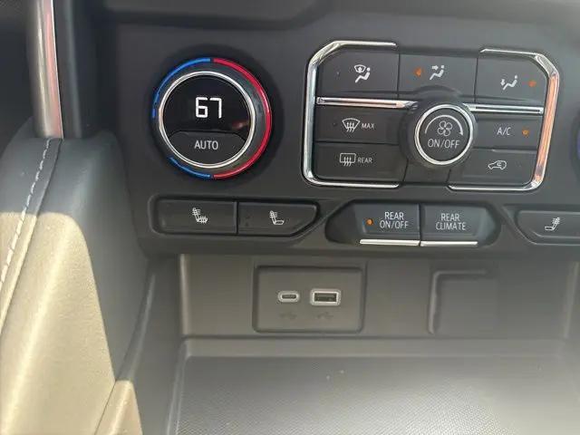 2024 Chevrolet Tahoe 4WD Z71
