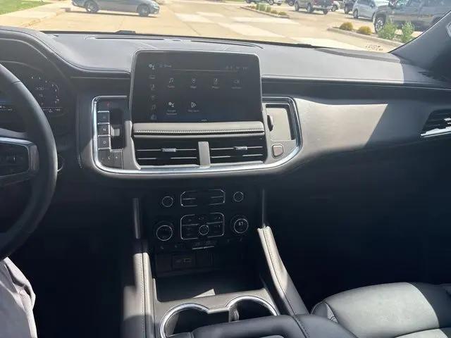 2024 Chevrolet Tahoe 4WD Z71