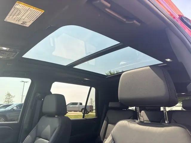 2024 Chevrolet Tahoe 4WD Z71