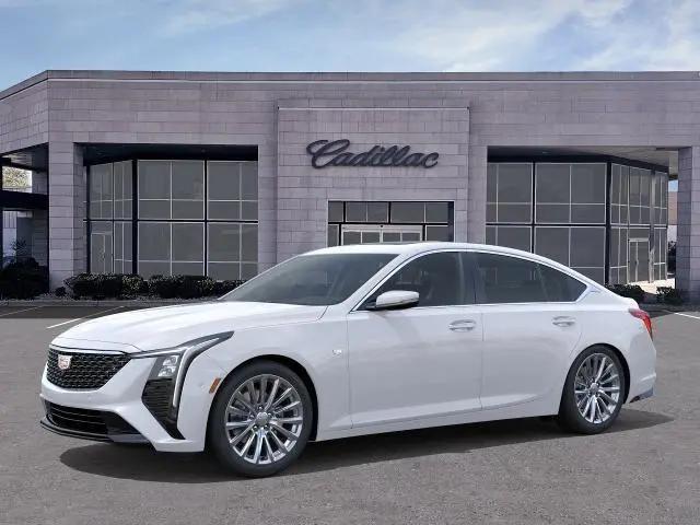 2026 Cadillac CT5 Premium Luxury RWD