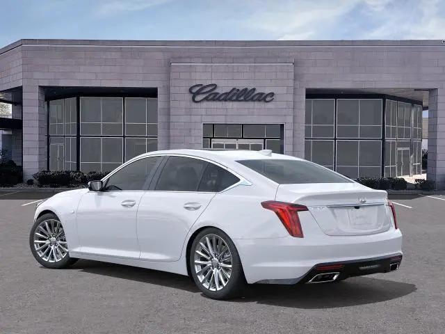 2026 Cadillac CT5 Premium Luxury RWD