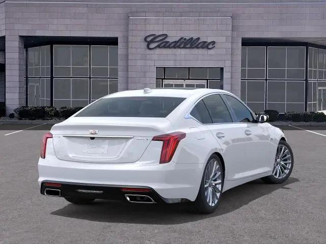 2026 Cadillac CT5 Premium Luxury RWD