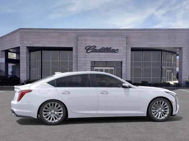 2026 Cadillac CT5 Premium Luxury RWD