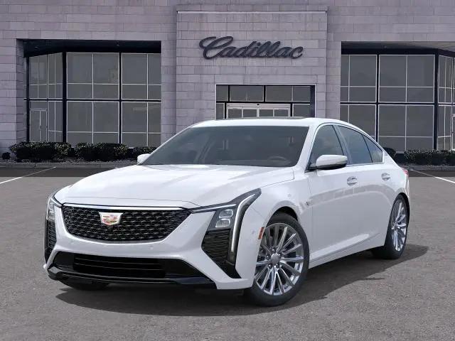 2026 Cadillac CT5 Premium Luxury RWD