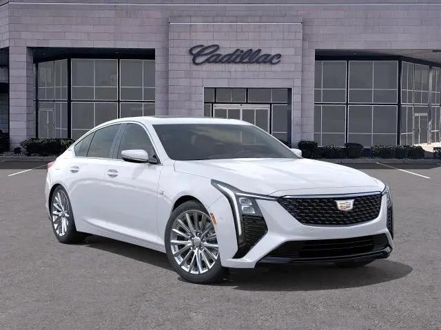2026 Cadillac CT5 Premium Luxury RWD