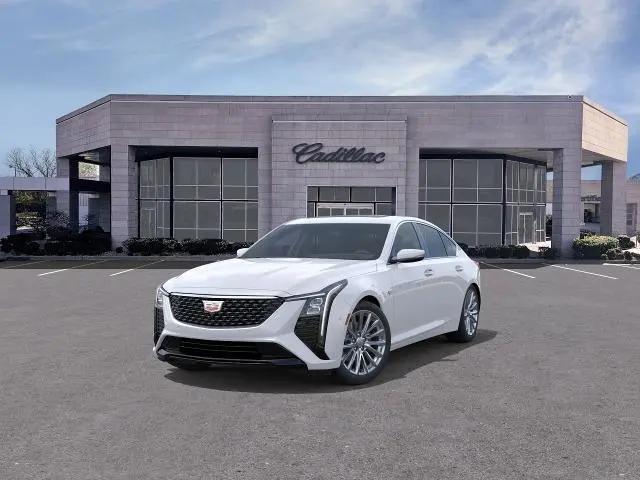 2026 Cadillac CT5 Premium Luxury RWD