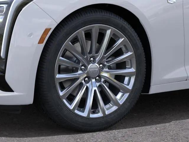 2026 Cadillac CT5 Premium Luxury RWD