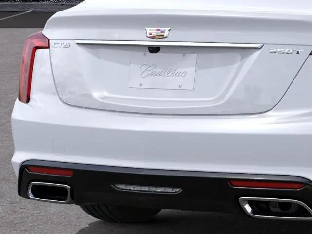 2026 Cadillac CT5 Premium Luxury RWD