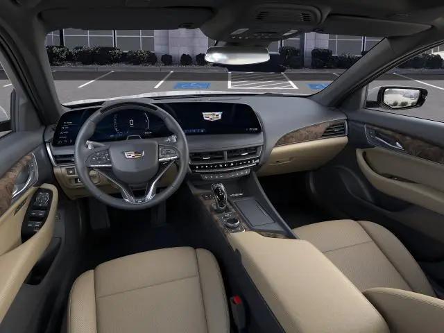 2026 Cadillac CT5 Premium Luxury RWD