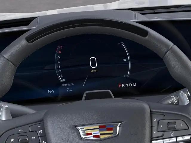 2026 Cadillac CT5 Premium Luxury RWD